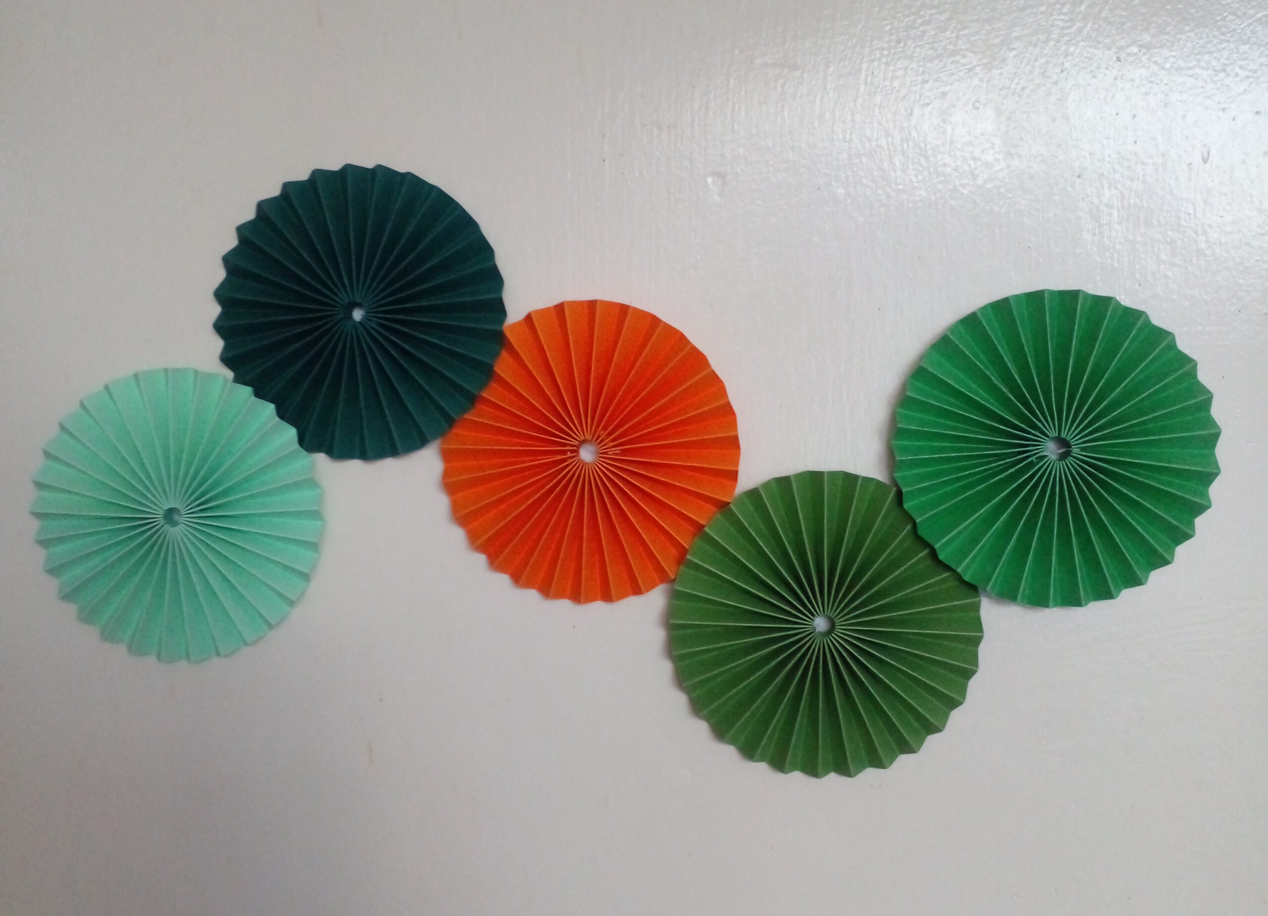 paper rosettes kenya